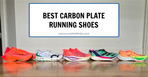 scooped carbon plate shoes